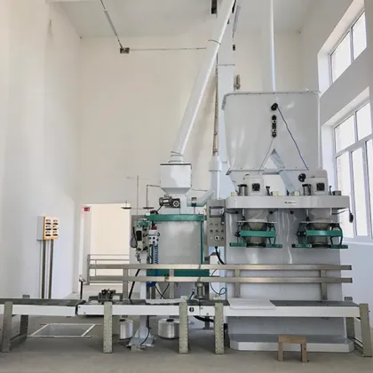PINGLE Flour Packing Machine