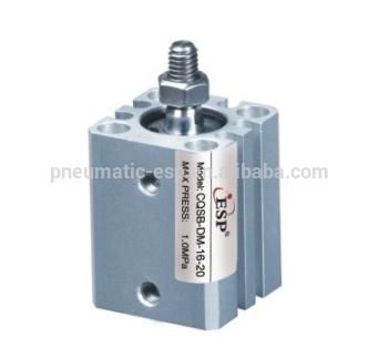 ESP easy installation thin cylinders CQS series