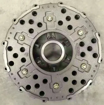 Clutch Disc Assembly and Clutch Cover Kits 380mm for Duty Truck