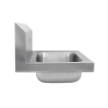 Wall Mount Hand Sink with Backsplash