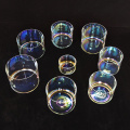 Q're 7 Chakra Crystal Sing Bowl Set Set