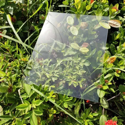 Factory Custom Anti-Glare AG Coated Matt Tempered Glass