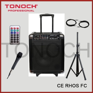 2015 portable speakers with led