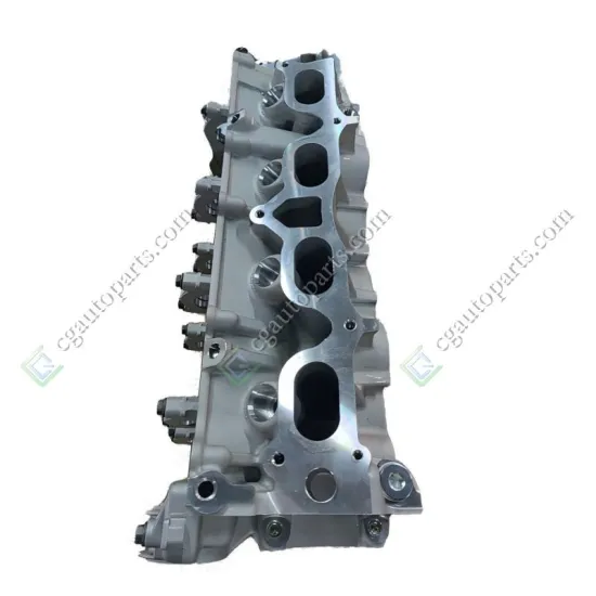 CG Auto Parts New Engine Head for Toyota 2TR Single VVT - Compatible with Prado, Hiace, Hilux, Land Cruiser 2TR-FE