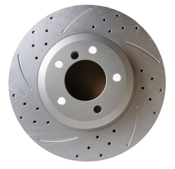 2 Disc Floating Brake Disc for Audi Automotive Brake System