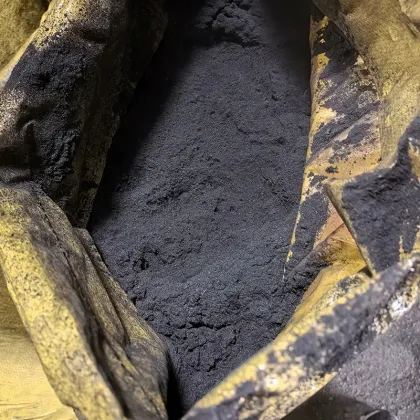 Hemp Carbon: The Raw Material Behind Fireworks