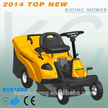 Top New KC Riding Lawn Mower KCR26RC
