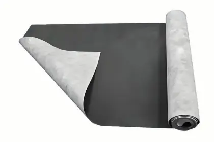 High Quality Soundproof Wall Felt for School