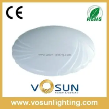 round led down light