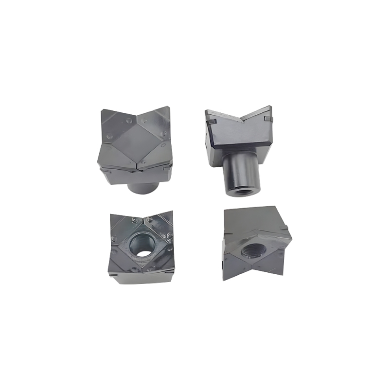 Saw Carbide Teeth Stump Cutter for Forestry Mulcher