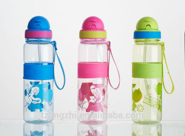 hot sale plastic space cup,plastic mickey water cup, plastic water bottle with straw