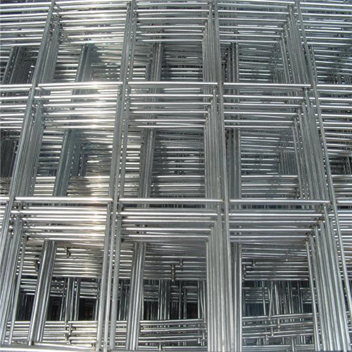 welded fence panel