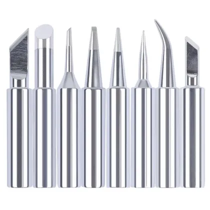 900-T-D Soldering Iron Head Usage in Constant Temperature Electric Soldering Irons