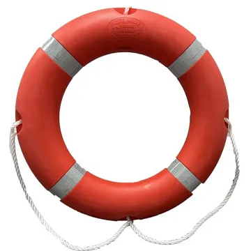 Marine Life Ring Foam Life Buoy - CCS Certified Life Saving Equipment