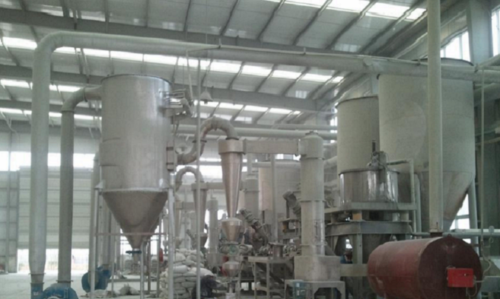 Pastelike Cryolite Flash Dryer Made by Professional Manufacturer