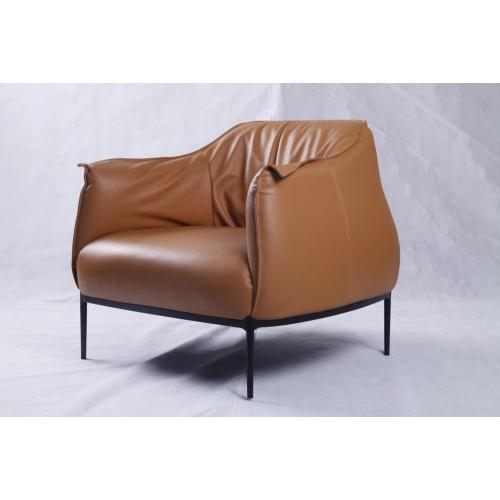 „Poltrona Archibald Lounge“ fotelis Jean-Marie Massaud