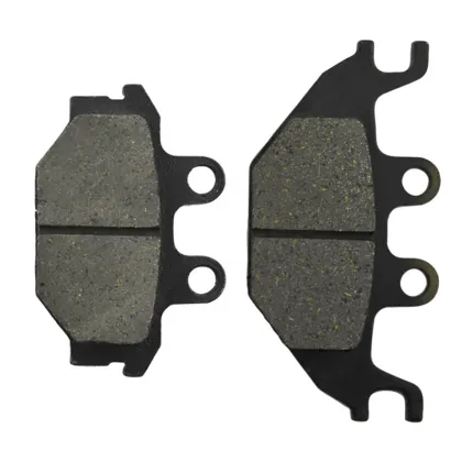 Motorcycle Front Rear Brake Pads for SYM Outlander 300 (2007-2013) and Quadlander 300 (2008-2010)