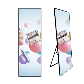 LED Display for Poster, Screen, and Video Advertising