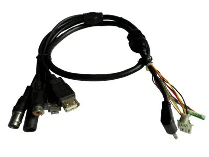 CCTV cable camera cable