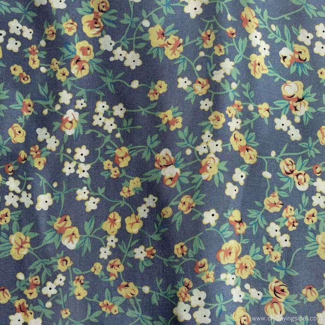 Mulinsen Textile 45S Challis 100%Printed Rayon Fabric