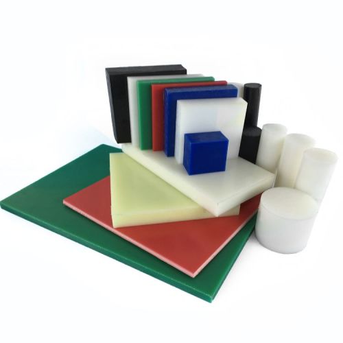 UHMWPE processing custom industrial part