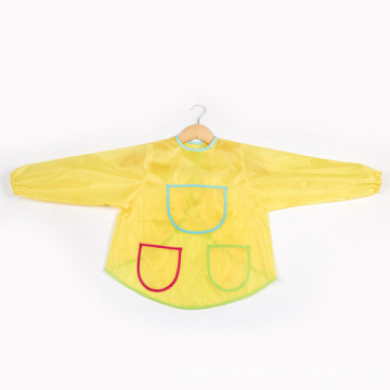 Baby Waterproof Drawing Bibs For Baby Bib