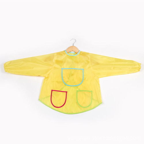 Baby Waterproof Drawing Bibs For Baby Bib