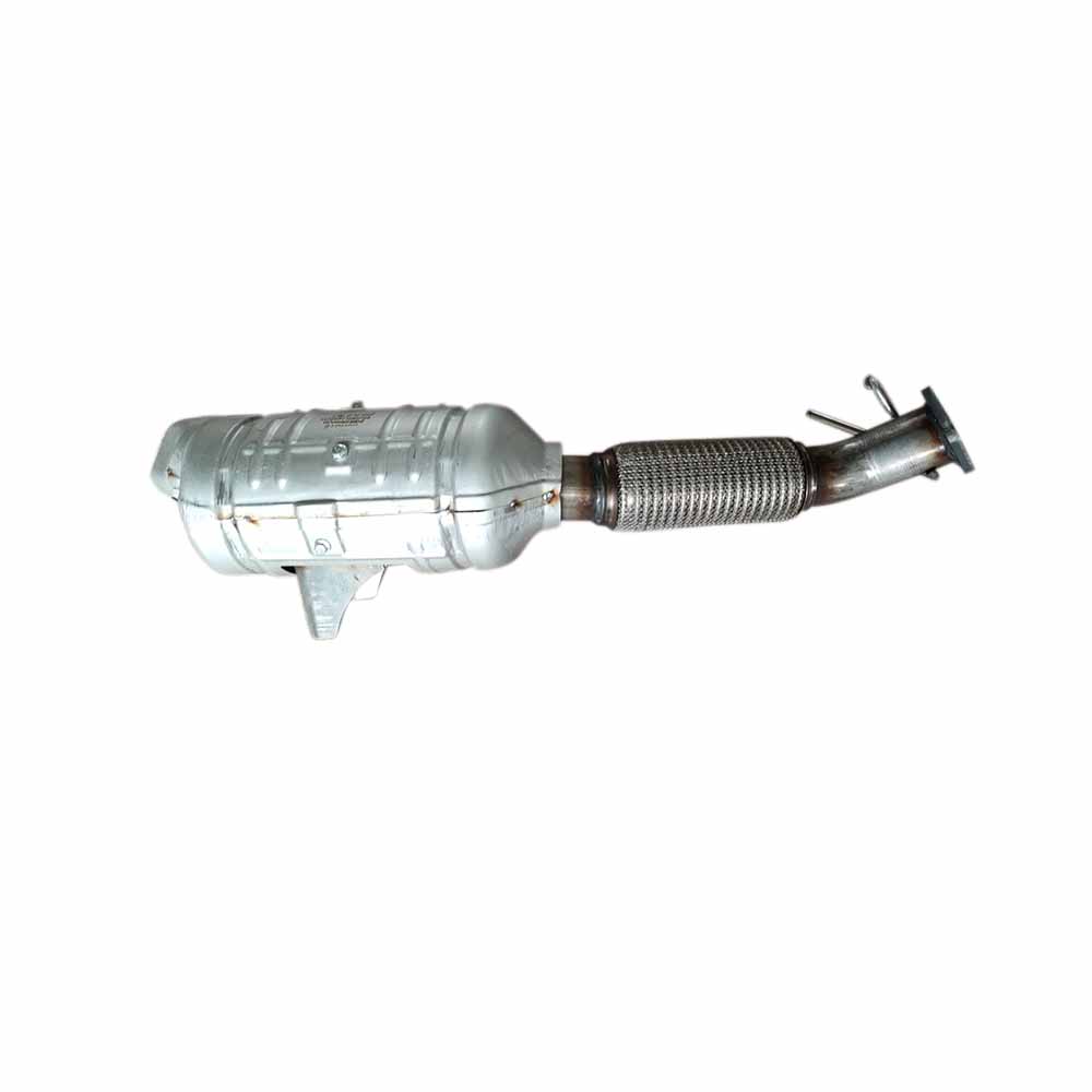 Tourneo Catalytic converter