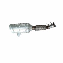 Ford Focus Catalytic Converter Euro 6 Catalytic converter for FORD Tourneo Custom Factory