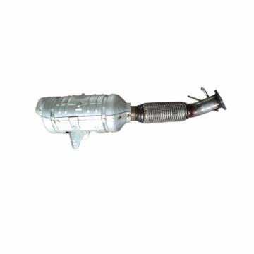 Ford Focus Catalytic Converter Euro 6 Catalytic converter for FORD Tourneo Custom Factory