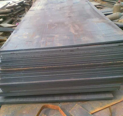 High Quality ASTM AH36 Shipbuilding Carbon Steel Plate