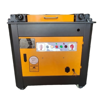 Price High Quality GW42 Automatic Electric 220V Three Phases Rebar Bending Machine