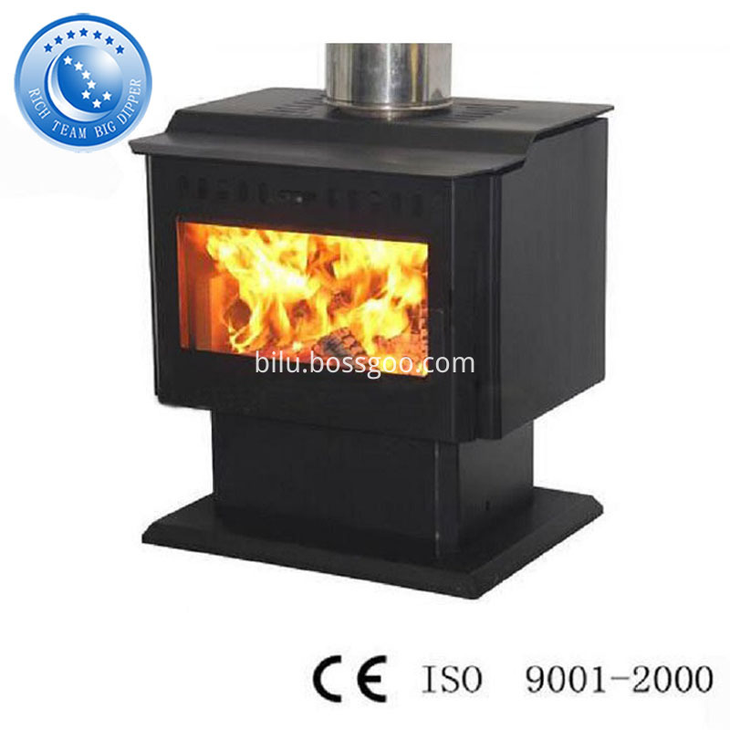 Fitting A Fire Wood Heat Stoves