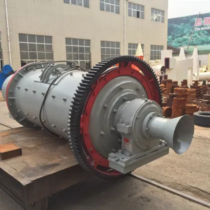 Continuous High Productivity Vertical Ball Mill for Ceramic Industry