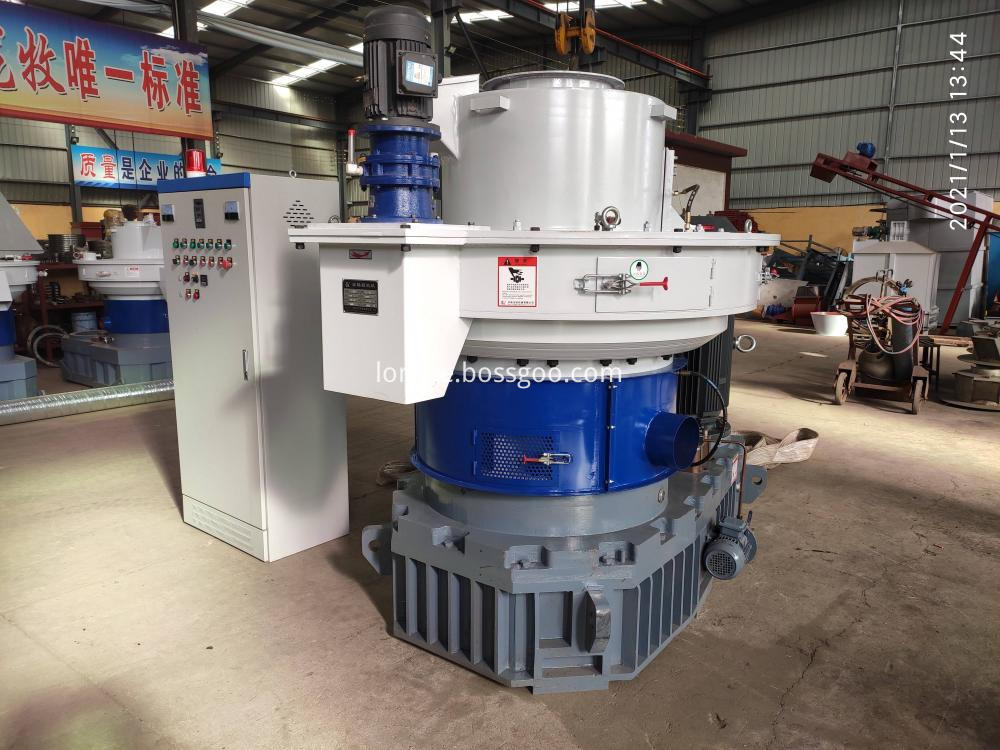 Industrial Wood Pellet Mill Industrial Wood Pellet Mill