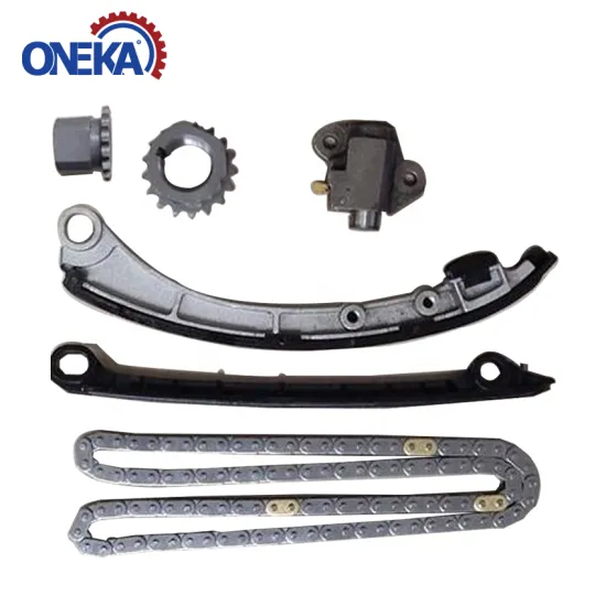 High Quality Timing Chain Kits TK-SZ103-C TK-SK005 for Suzuki K10A K12A 1.2L