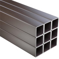 S45C cold drawn seamless square tube