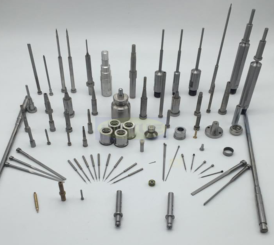 Die Components Ejector Blades Ejector Sleeves Medical Core Pins Mold Components Guide Pins Ejector Pins Pins And Bushings Injection Mold Components Die Components Mould Components China Manufacturers And Suppliers