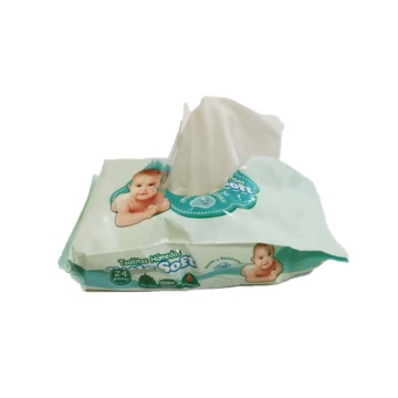 Baby Skin Care Custom Cleaning Tissues