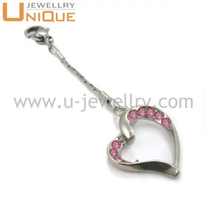 Bracelet Love Charm Heart (CH0117)