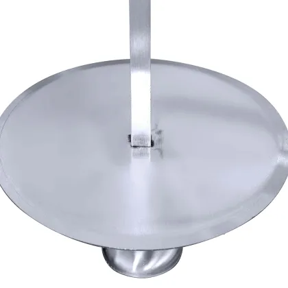 Independent Temperature Control Gas Donner Kebab Shawarma Machine