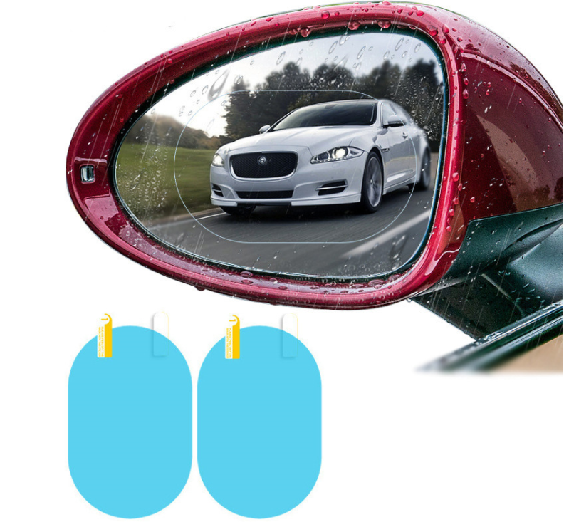 Anti Fog Rainproof Rearview Film