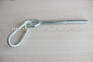 Metal Hot Dip Galvanized Swing Hook