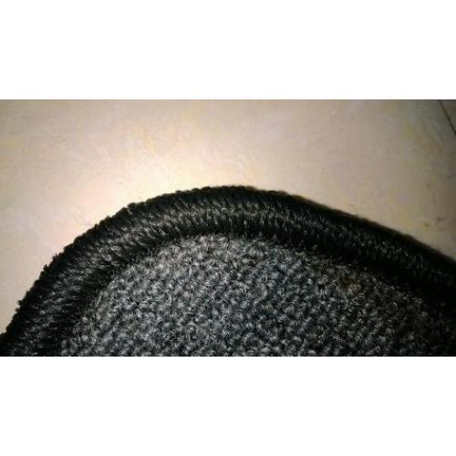 Surjeteuse de tapis à 2 fils