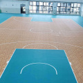 Piso esportivo de basquete/tapetes de basquete