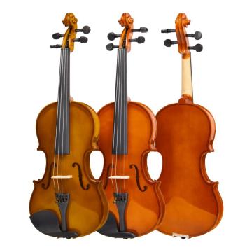 1/2 3/4 4/4 Violino para estudantes iniciantes