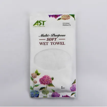 Cotton Face Wet Towel