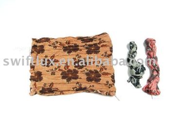 pareo pritted scarf