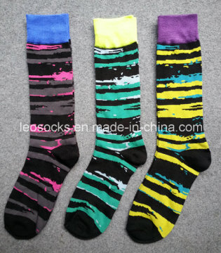 Colourful Cotton Men Socks