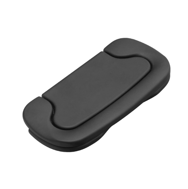 black cupboard door knobs